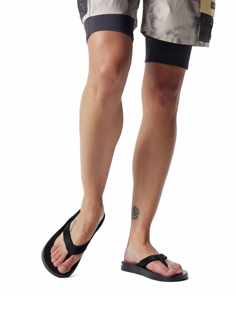 Sandalia-Mujer-Hood-River-Stroll-Negro-Columbia