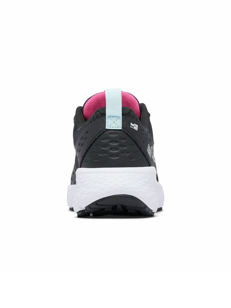 Zapatilla Mujer Konos Trs Outdry Negro Columbia