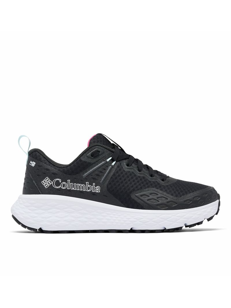 Zapatilla Mujer Konos Trs Outdry Negro Columbia