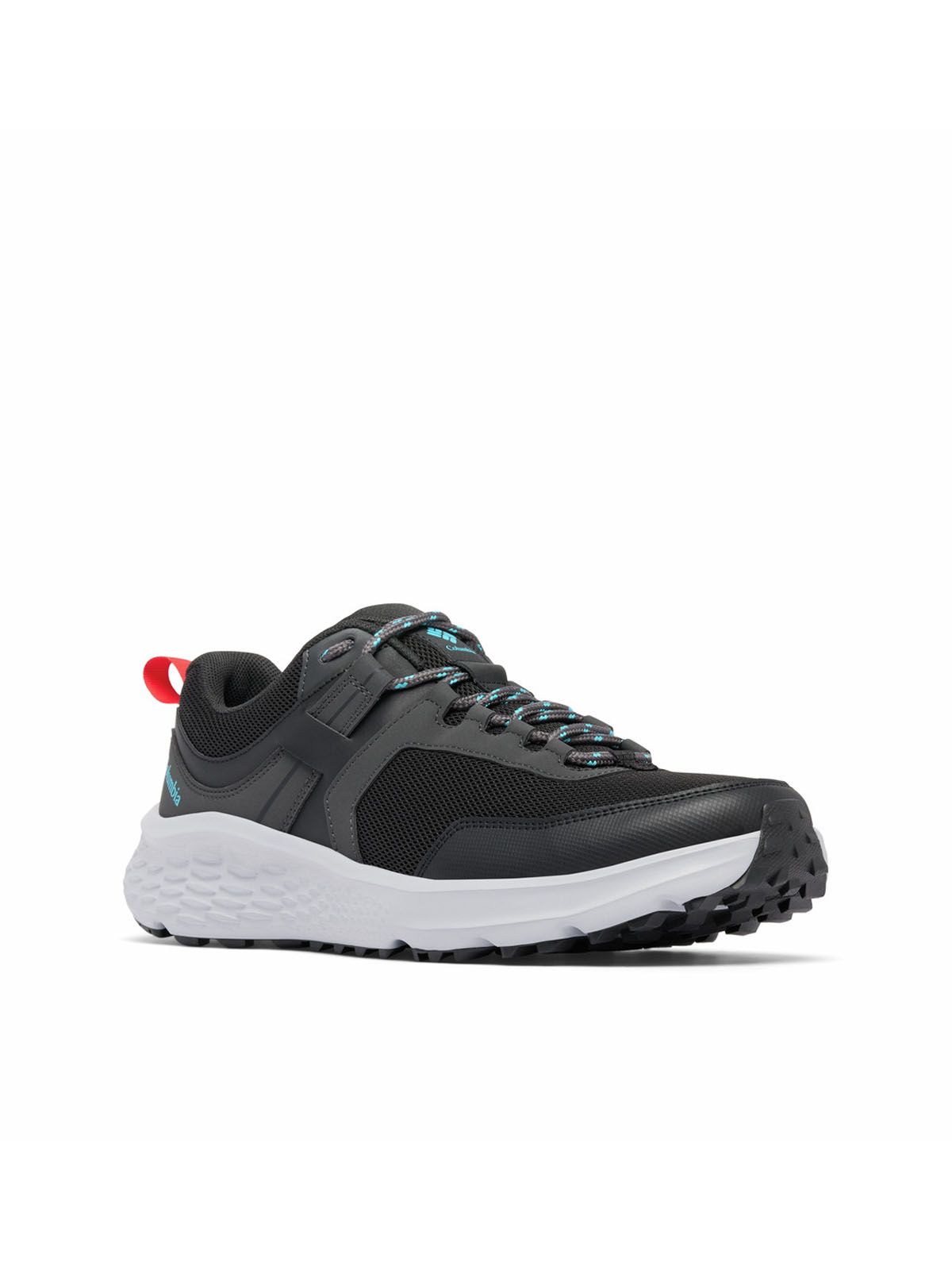 Zapatilla Hombre Konos Low Negro Columbia