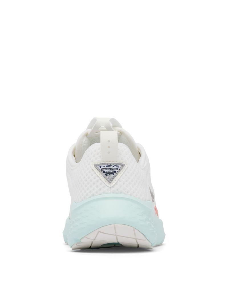 Zapatilla-Mujer-Castback-Pfg-Blanco-Columbia