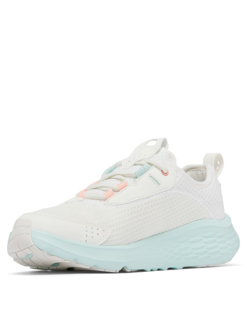 Zapatilla Mujer Castback Pfg Blanco Columbia