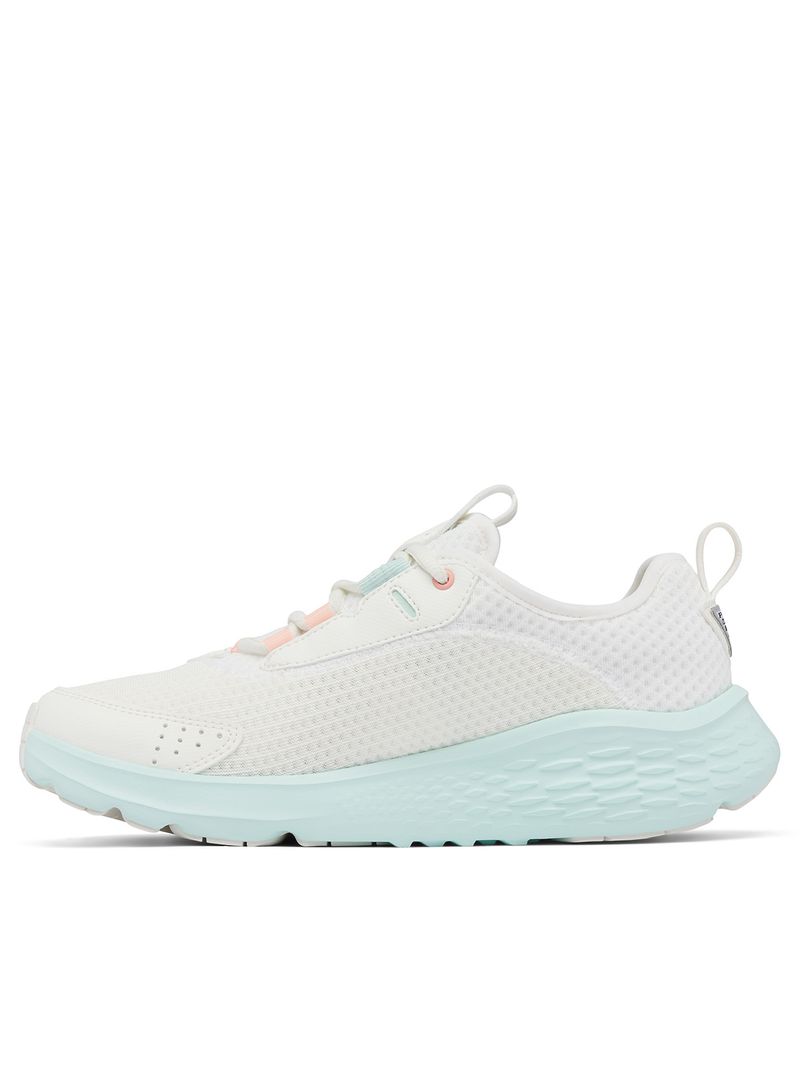Zapatilla Mujer Castback Pfg Blanco Columbia