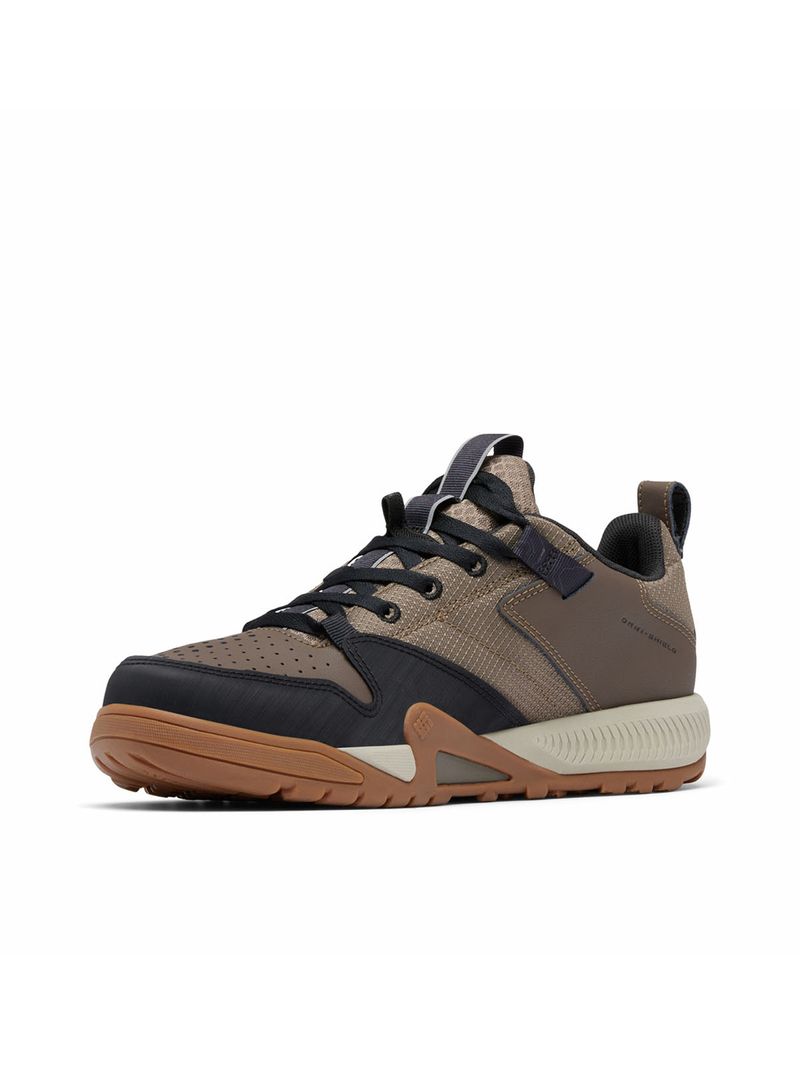 Zapatilla Hombre Landroamer Trailrider Beige Columbia