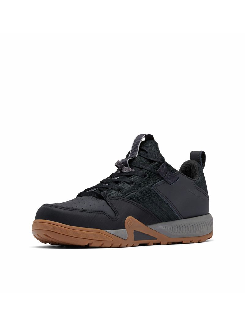 Zapatilla Hombre Landroamer Trailrider Negro Columbia
