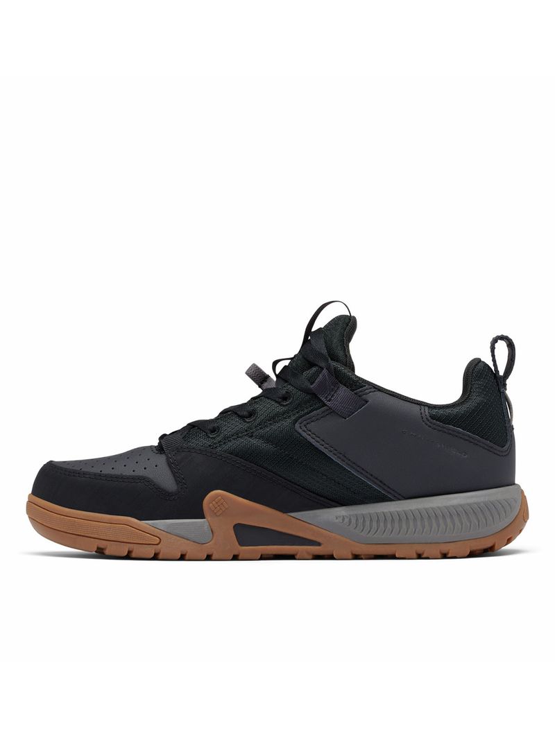 Zapatilla Hombre Landroamer Trailrider Negro Columbia