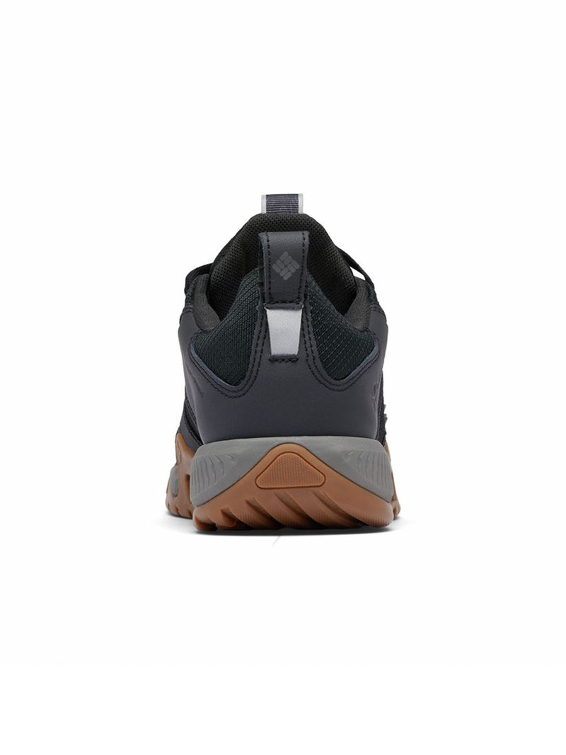 Zapatilla Hombre Landroamer Trailrider Negro Columbia