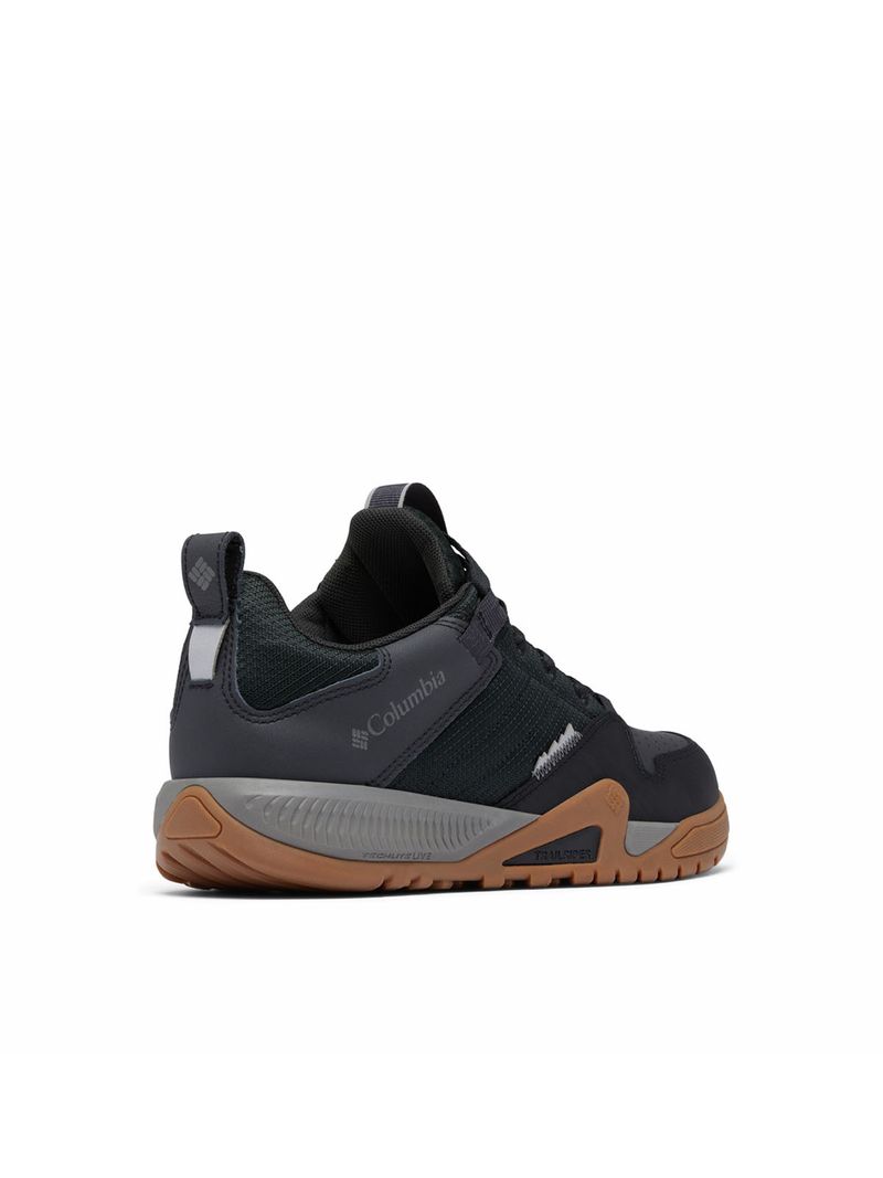 Zapatilla Hombre Landroamer Trailrider Negro Columbia