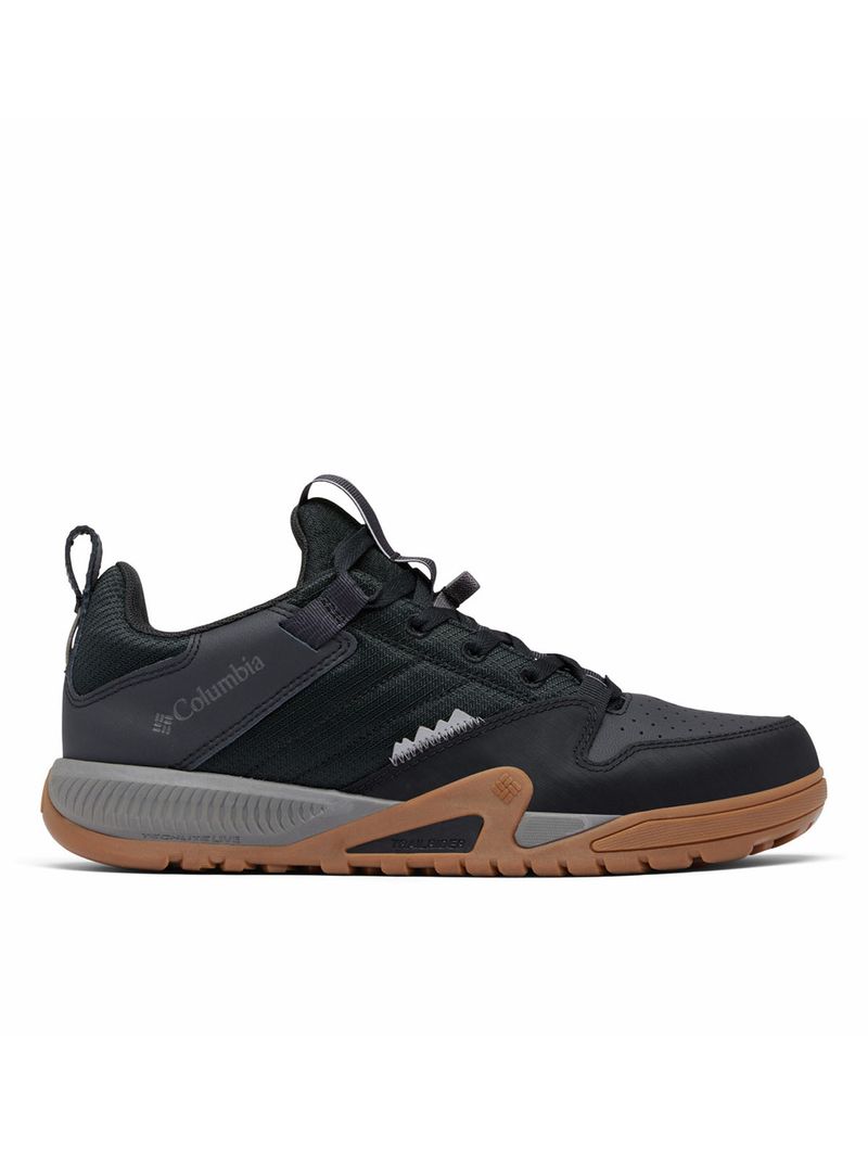 Zapatilla Hombre Landroamer Trailrider Negro Columbia