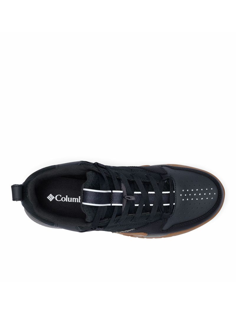 Zapatilla Hombre Landroamer Trailrider Negro Columbia