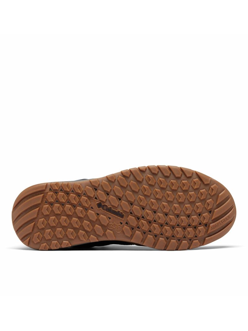 Zapatilla Hombre Landroamer Trailrider Negro Columbia