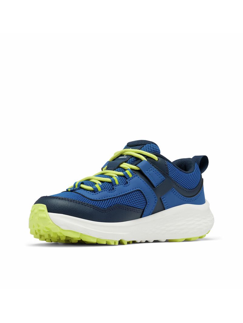 Zapatilla-Niño-Youth-Konos-Low-Azul-Columbia