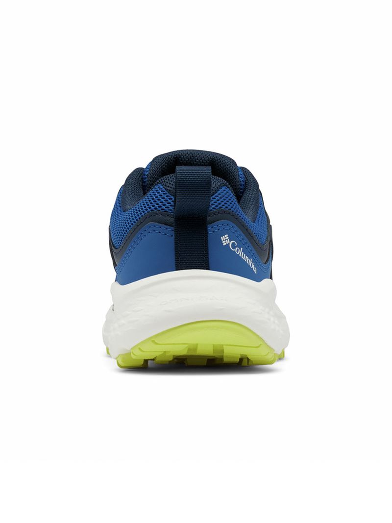 Zapatilla Niño Youth Konos Low Azul Columbia