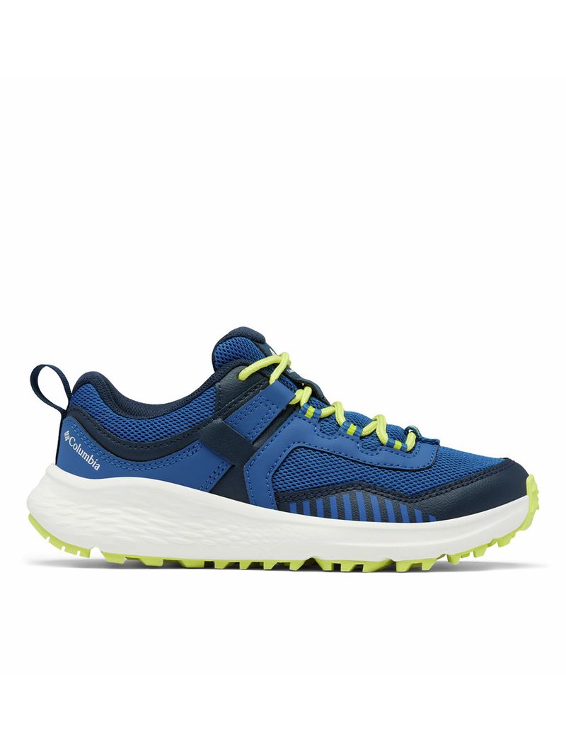 Zapatilla-Niño-Youth-Konos-Low-Azul-Columbia