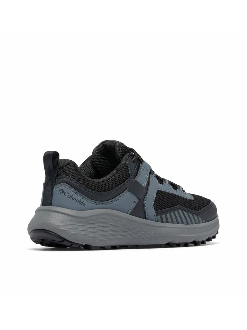 Zapatilla Niño Youth Konos Low Negro Columbia