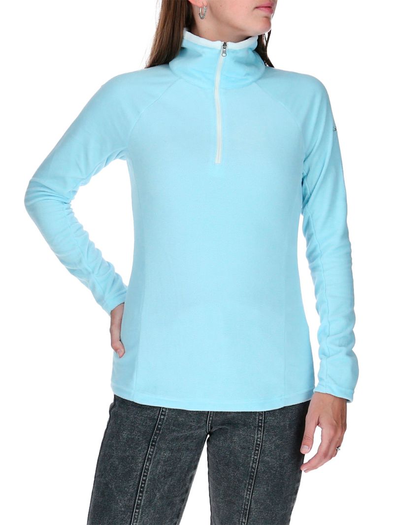Polar-Mujer-Glacial-IV-1-2-Zip-Azul-Columbia