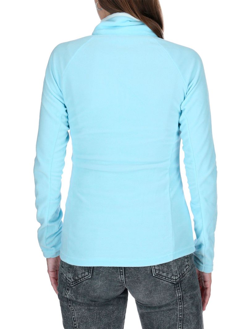 Polar-Mujer-Glacial-IV-1-2-Zip-Azul-Columbia