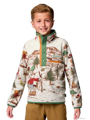 Polar Niño Csc X Disney Mickey & Friends Beige Columbia