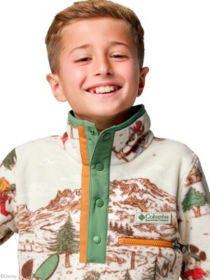Polar Niño Csc X Disney Mickey & Friends Beige Columbia