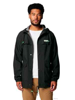Parka Hombre Csc X Disney Mickey Mouse Ibex Rain Shell Negro Columbia