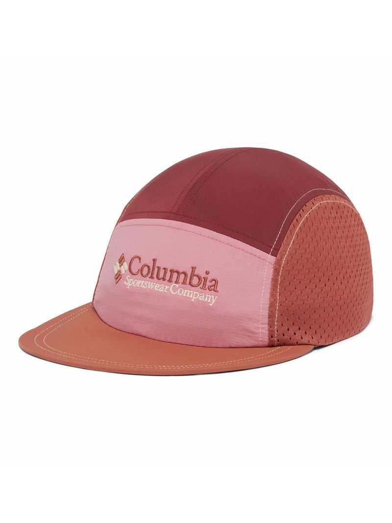 Jockey Unisex Wingmark Cap Rojo Columbia