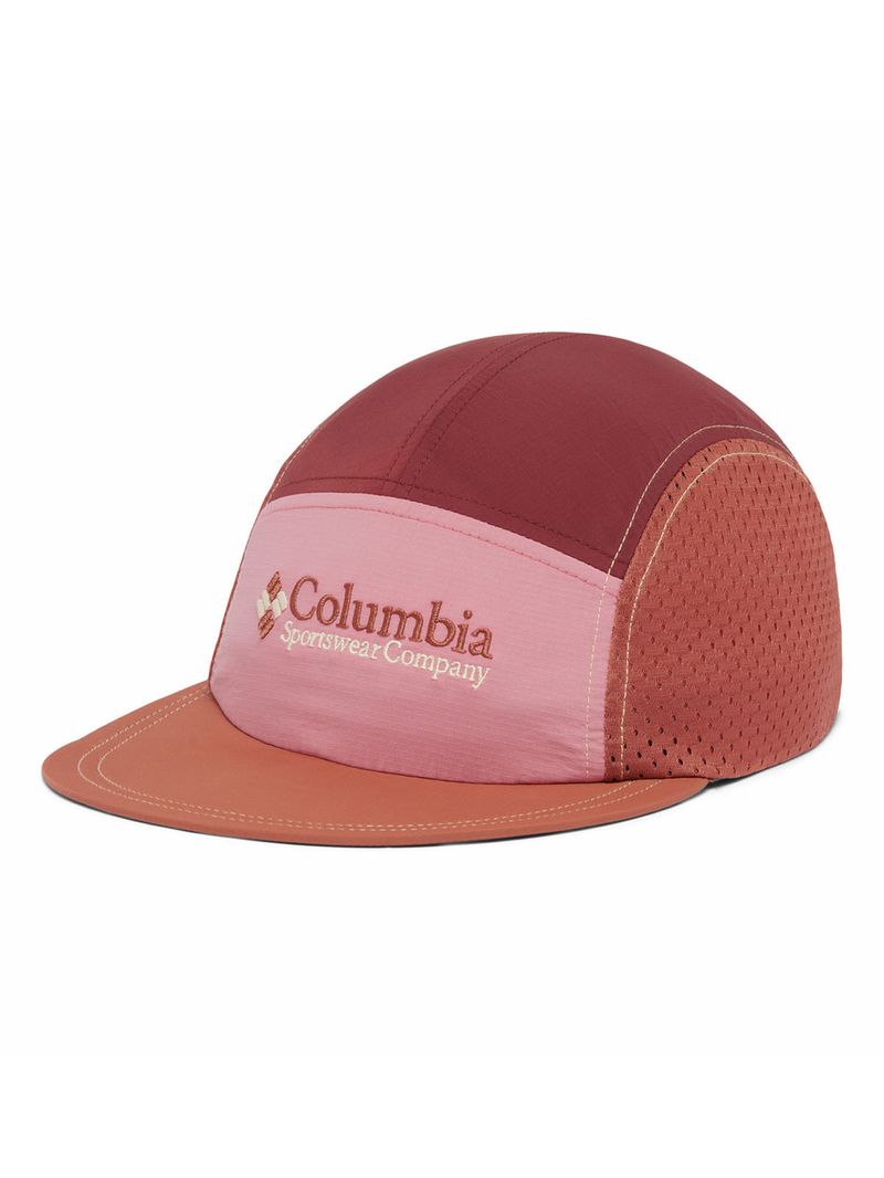 Jockey-Unisex-Wingmark-Cap-Rojo-Columbia
