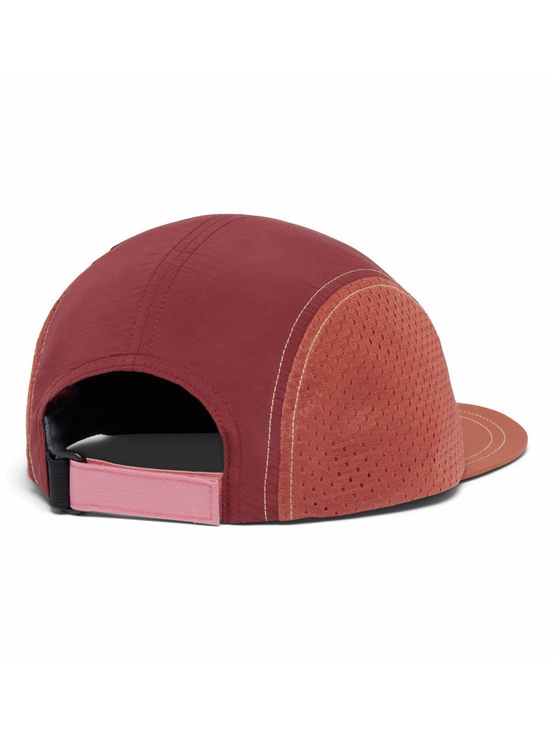 Jockey-Unisex-Wingmark-Cap-Rojo-Columbia