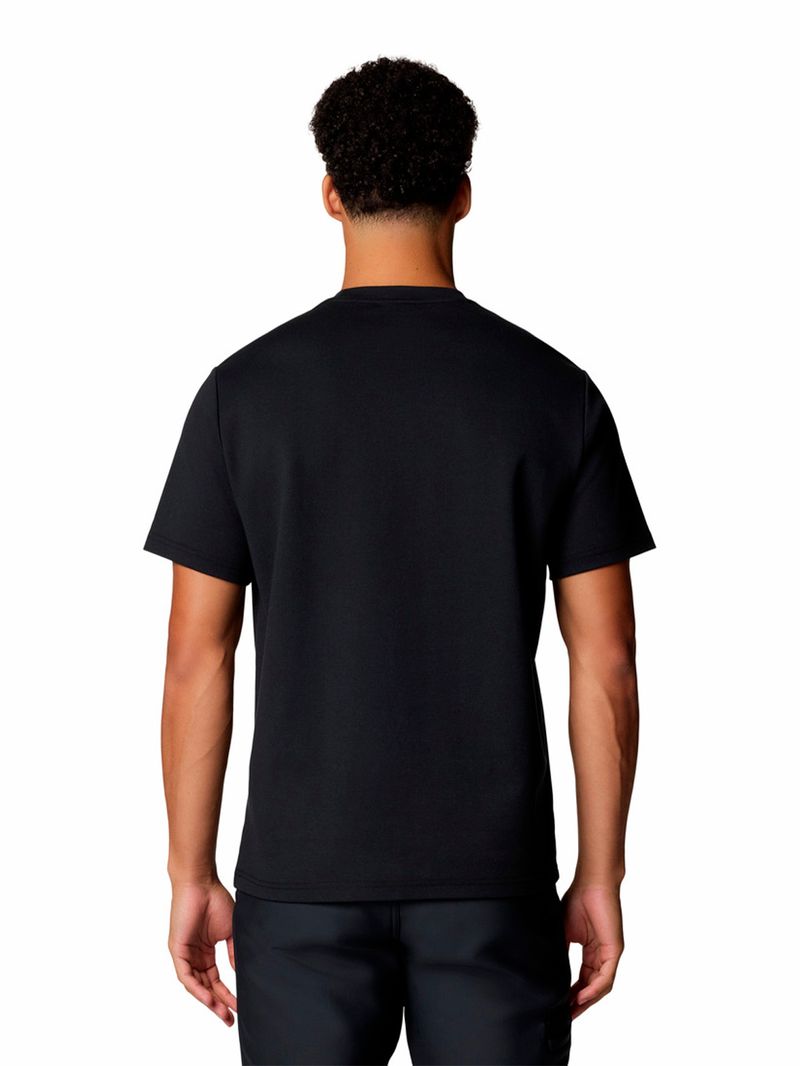 Polera-Manga-Corta-Hombre-Vader-Negro-Columbia