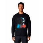 Polera-Manga-Larga-Hombre-Vader-Negro-Columbia