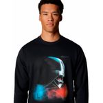 Polera-Manga-Larga-Hombre-Vader-Negro-Columbia