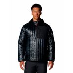 Parka-Hombre-Vader-Convertible-Negro-Columbia