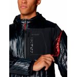 Parka-Hombre-Vader-Convertible-Negro-Columbia