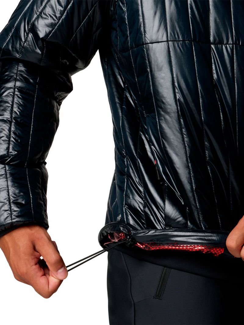 Parka-Hombre-Vader-Convertible-Negro-Columbia