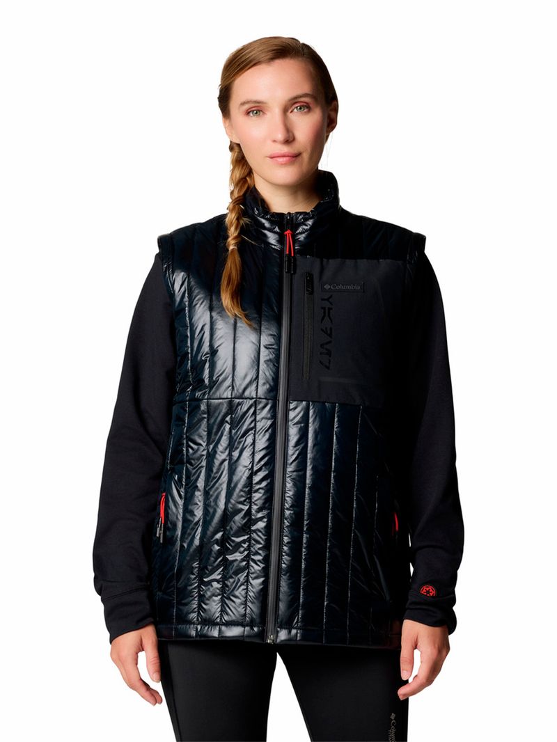 Parka-Hombre-Vader-Convertible-Negro-Columbia