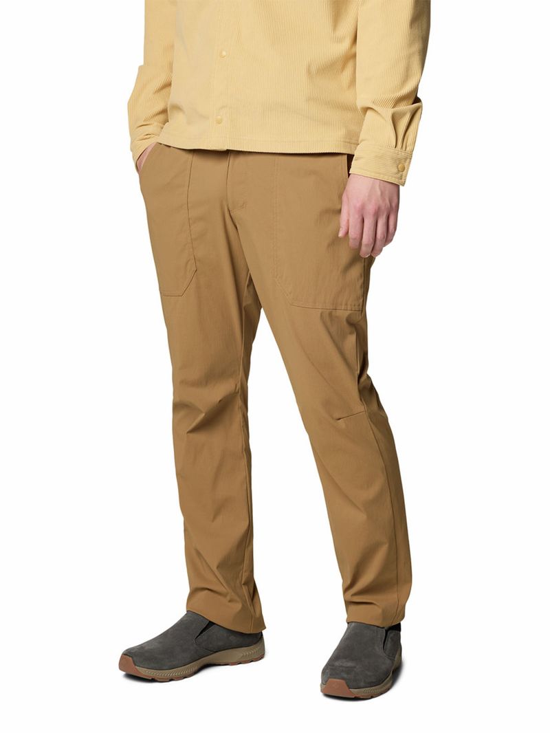 Pantalon-Hombre-Landroamer-Ripstop-Cafe-Columbia