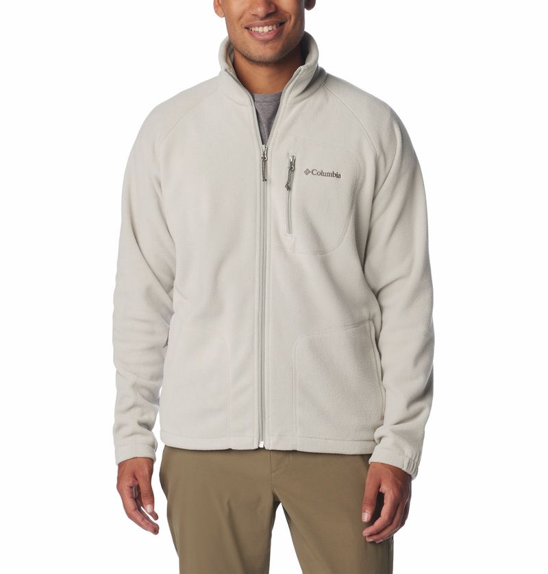 Polar-Hombre-Fast-Trek-II-Fleece-Beige-Columbia