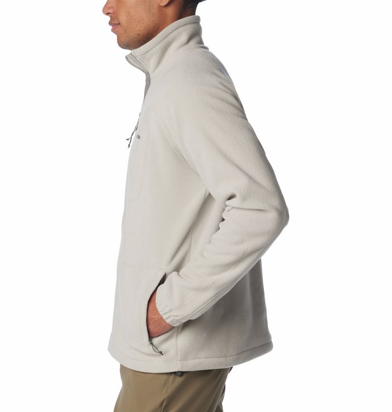 Polar-Hombre-Fast-Trek-II-Fleece-Beige-Columbia