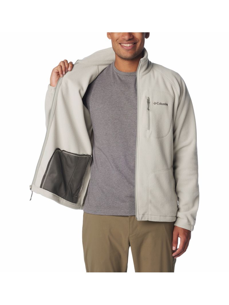 Polar Hombre Fast Trek II Fleece Beige Columbia