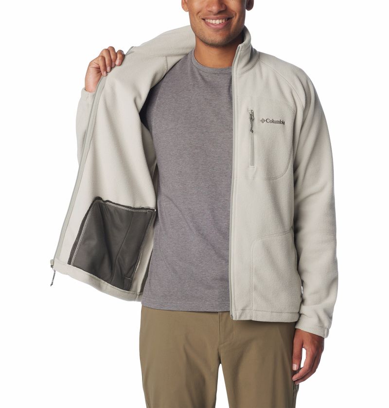 Polar-Hombre-Fast-Trek-II-Fleece-Beige-Columbia