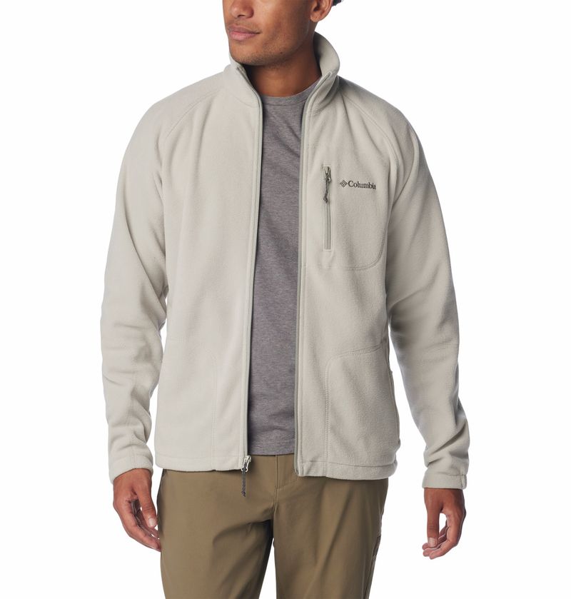 Polar-Hombre-Fast-Trek-II-Fleece-Beige-Columbia