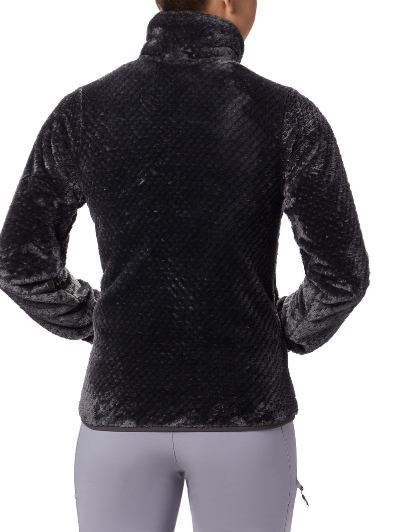 Polar-Mujer-Fire-Side-II-Sherpa-Gris-Columbia