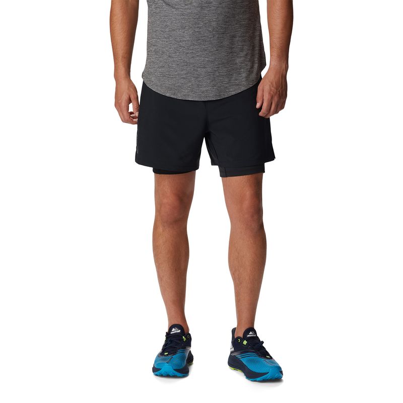 Short-Hombre-Endle-Trail-Negro-Columbia