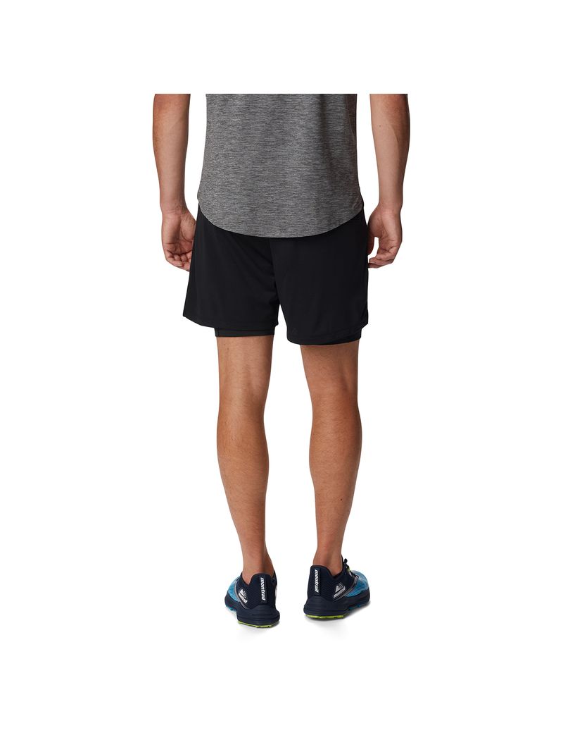 Short Hombre Endle Trail Negro Columbia