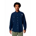 Camisa-Manga-Larga-Hombre-Bahama-II-Azul-Columbia