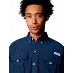 Camisa-Manga-Larga-Hombre-Bahama-II-Azul-Columbia