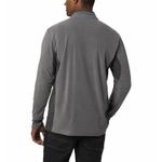 Polar-Hombre-Klamath-Range-Half-Zip-Gris-Columbia