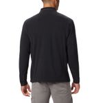 Polar-Hombre-Klamath-Range-Half-Zip-Negro-Columbia