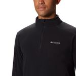 Polar-Hombre-Klamath-Range-Half-Zip-Negro-Columbia