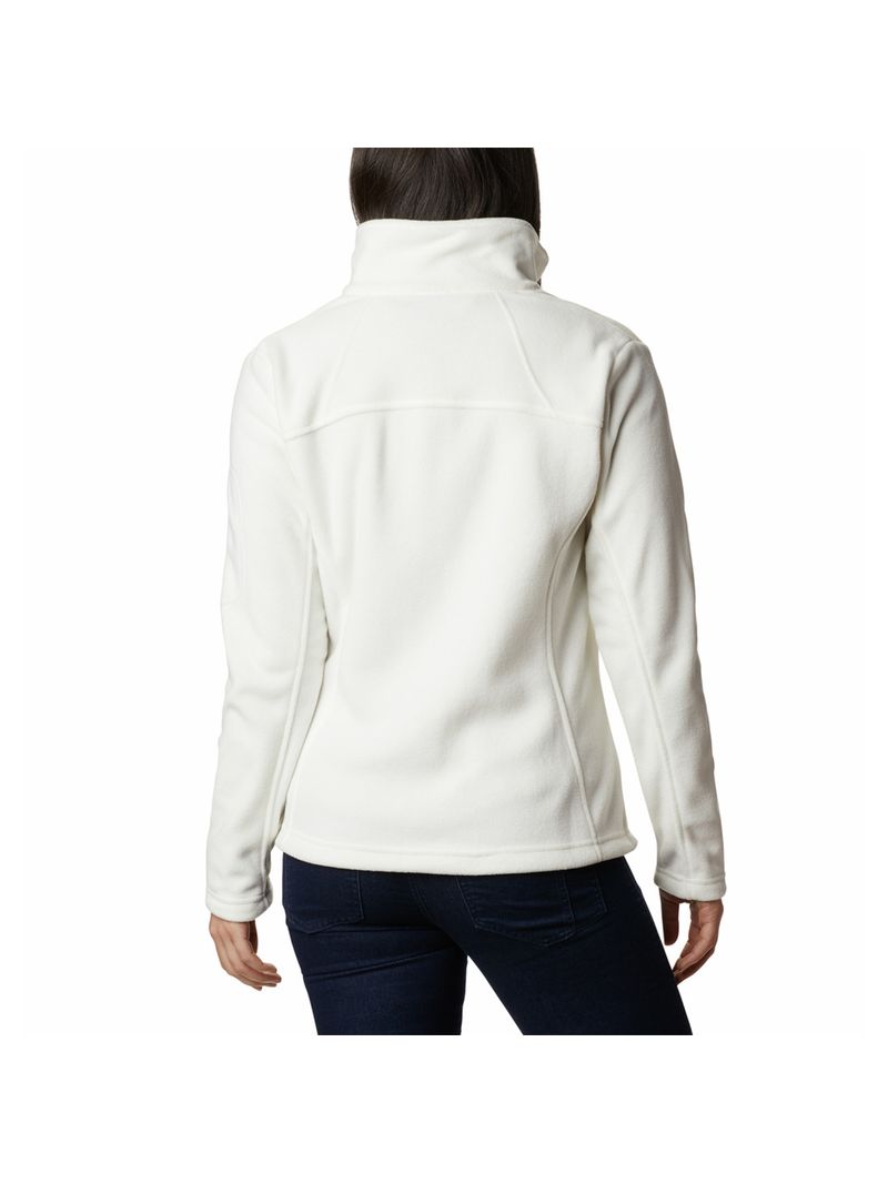 Polar Mujer Fast Trek II Blanco Columbia