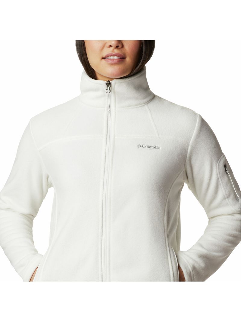 Polar Mujer Fast Trek II Blanco Columbia